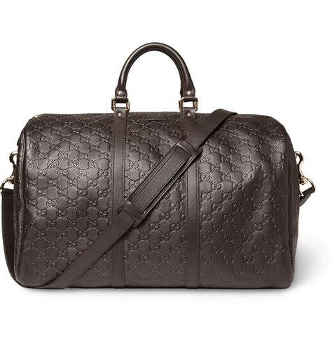 gucci holdall brown|gucci purses and holdalls.